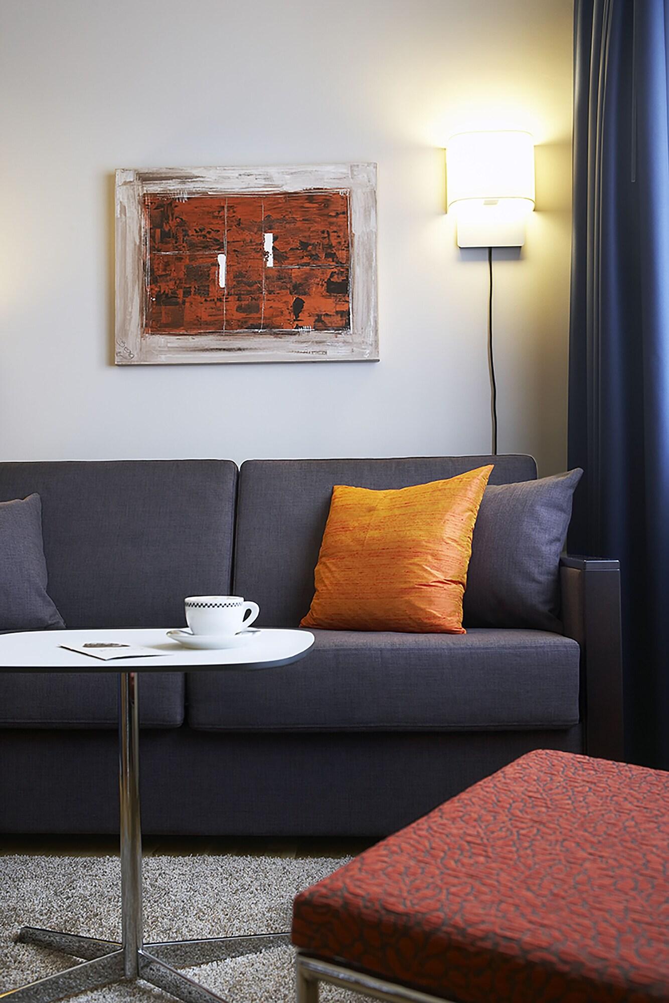 Quality Hotel Waterfront Гьотеборг Екстериор снимка