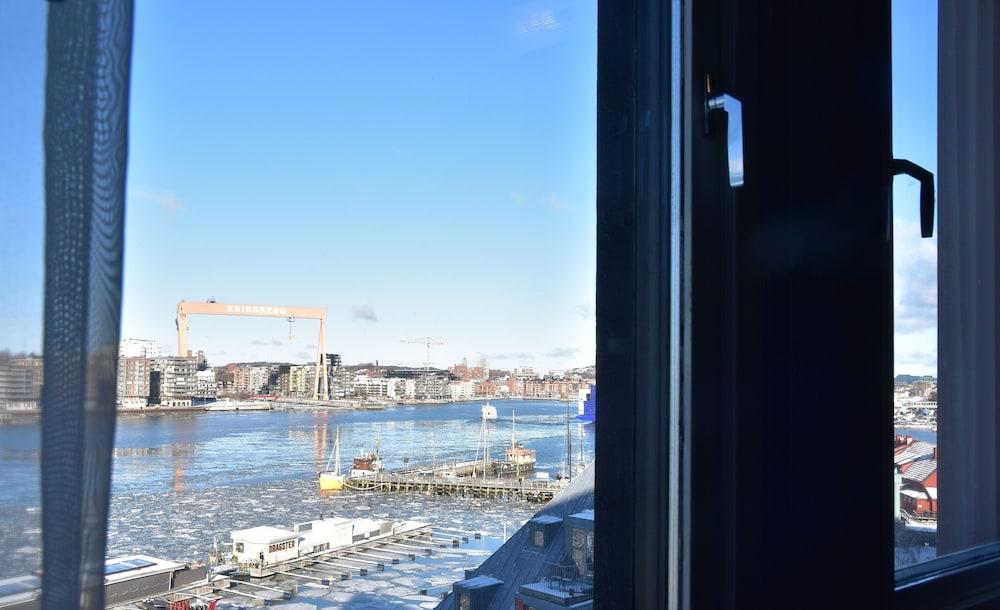 Quality Hotel Waterfront Гьотеборг Екстериор снимка