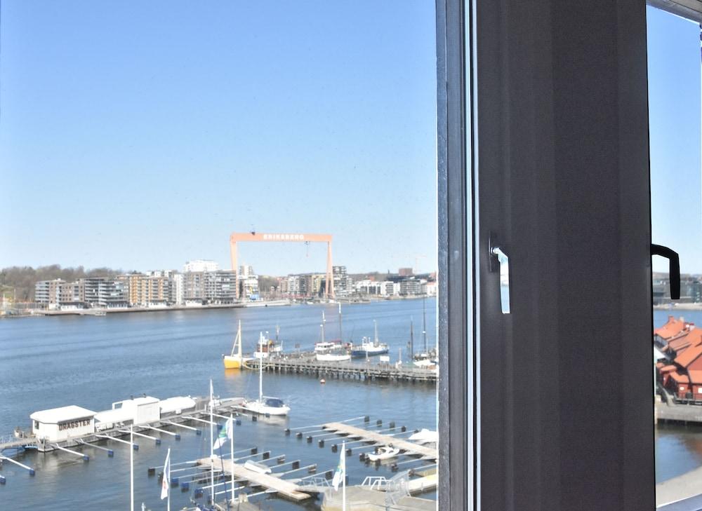 Quality Hotel Waterfront Гьотеборг Екстериор снимка