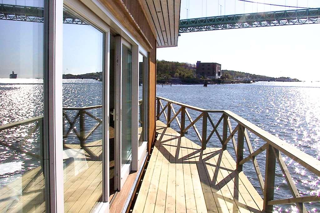 Quality Hotel Waterfront Гьотеборг Екстериор снимка