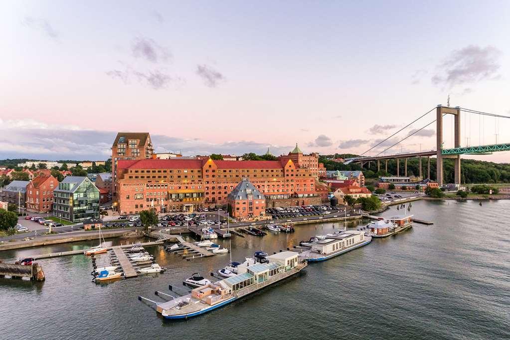 Quality Hotel Waterfront Гьотеборг Екстериор снимка