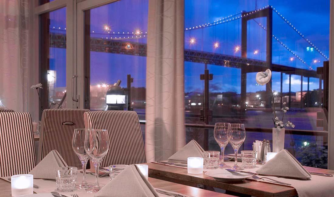 Quality Hotel Waterfront Гьотеборг Екстериор снимка
