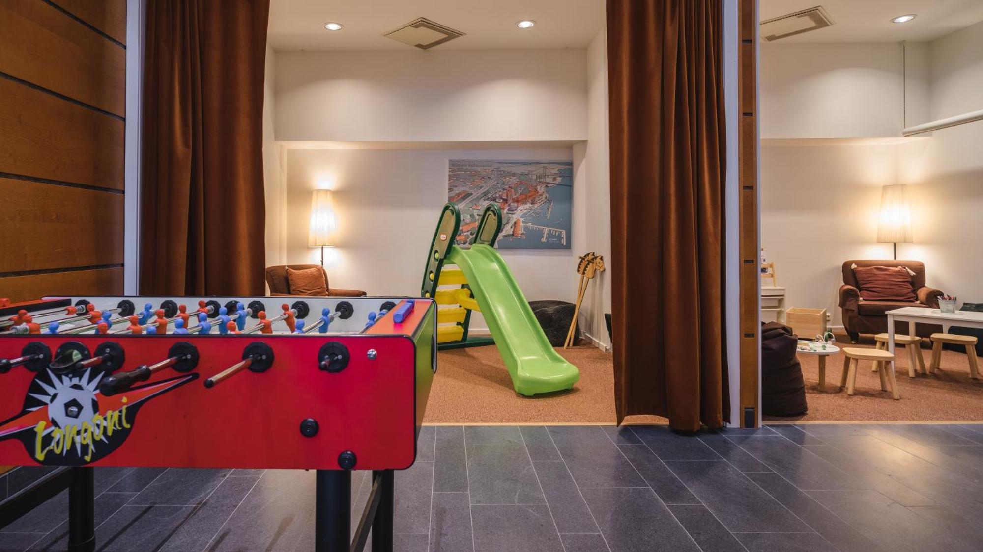 Quality Hotel Waterfront Гьотеборг Екстериор снимка