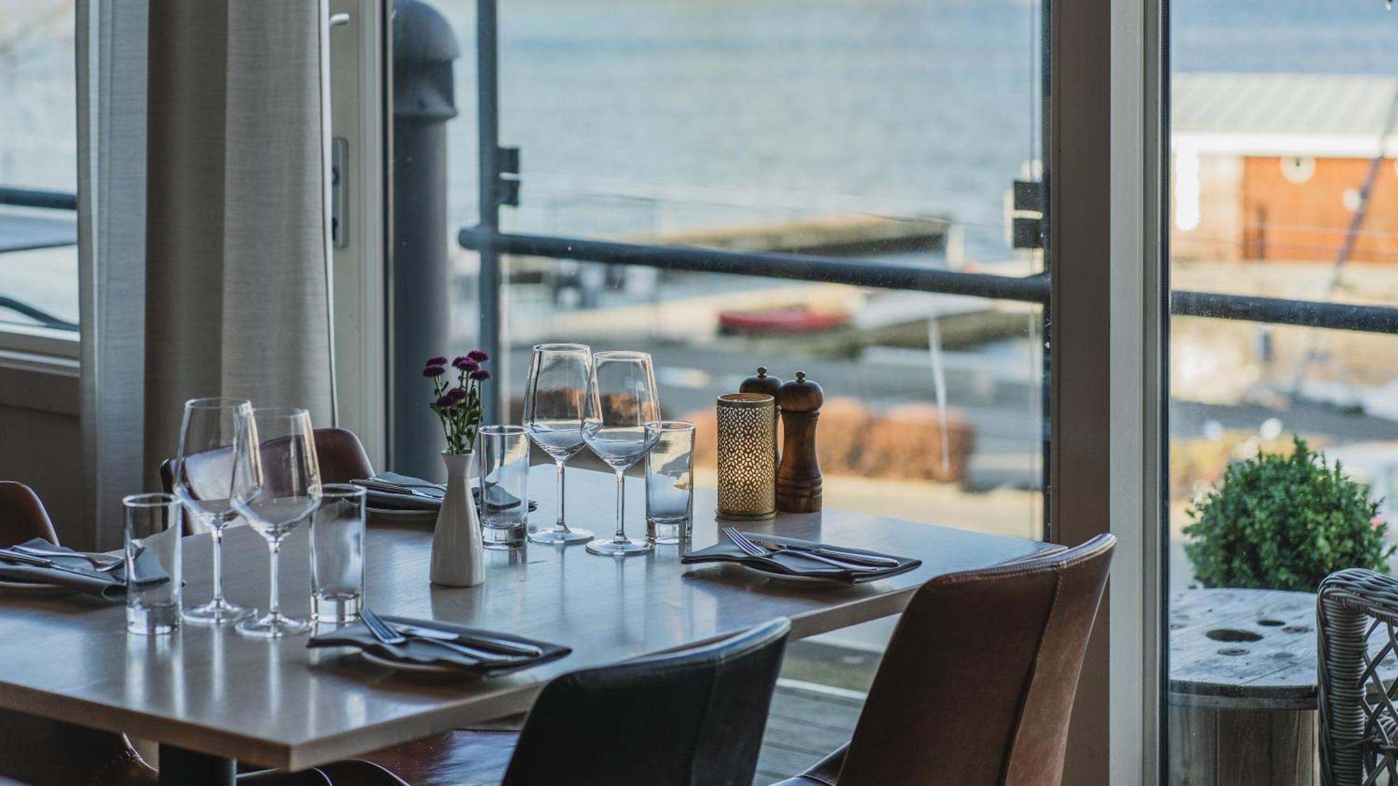 Quality Hotel Waterfront Гьотеборг Екстериор снимка