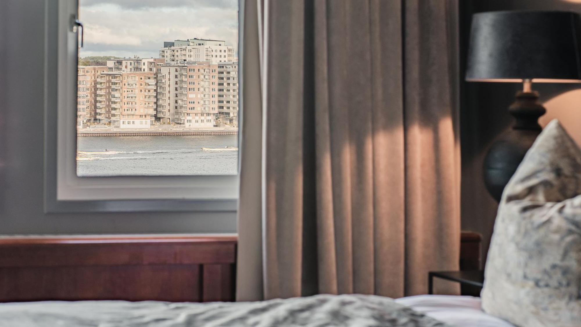 Quality Hotel Waterfront Гьотеборг Екстериор снимка