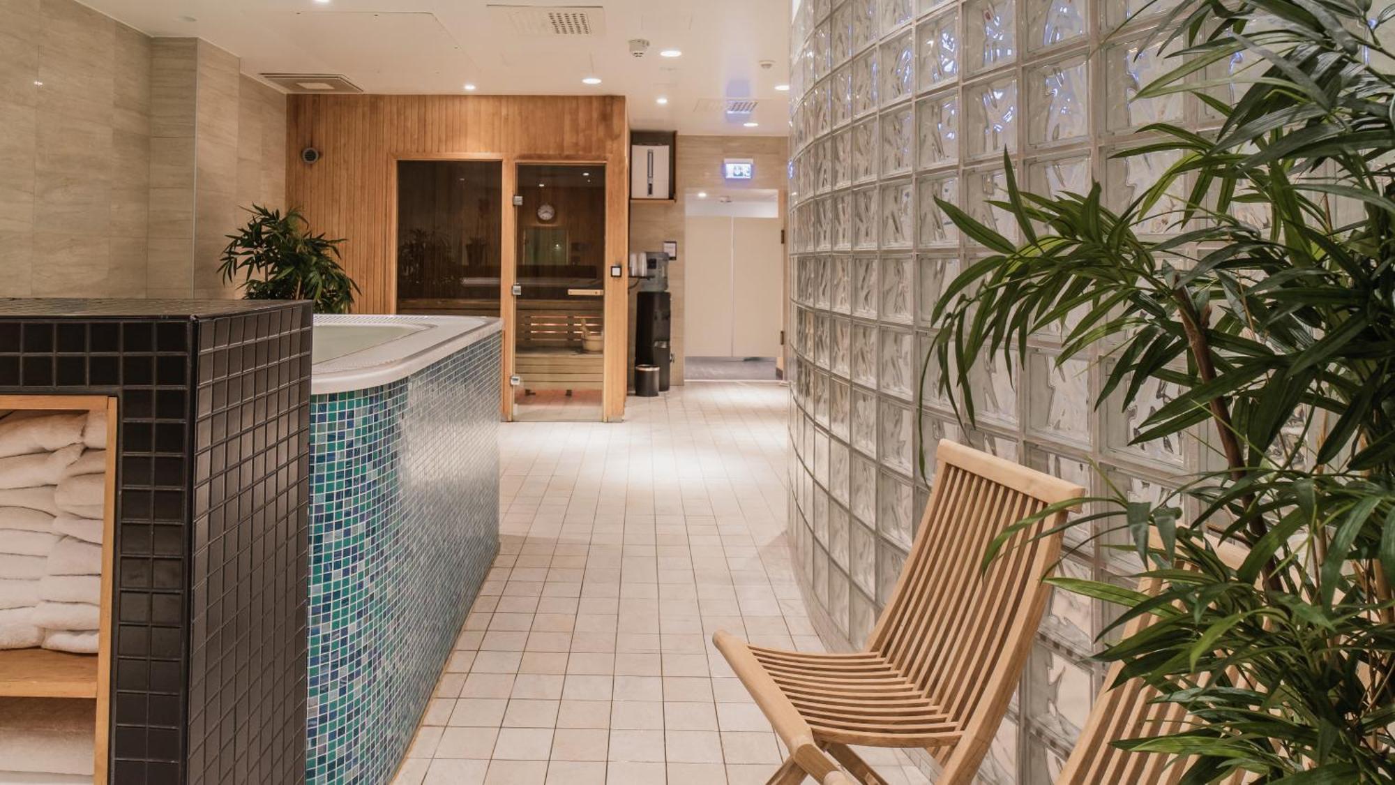 Quality Hotel Waterfront Гьотеборг Екстериор снимка