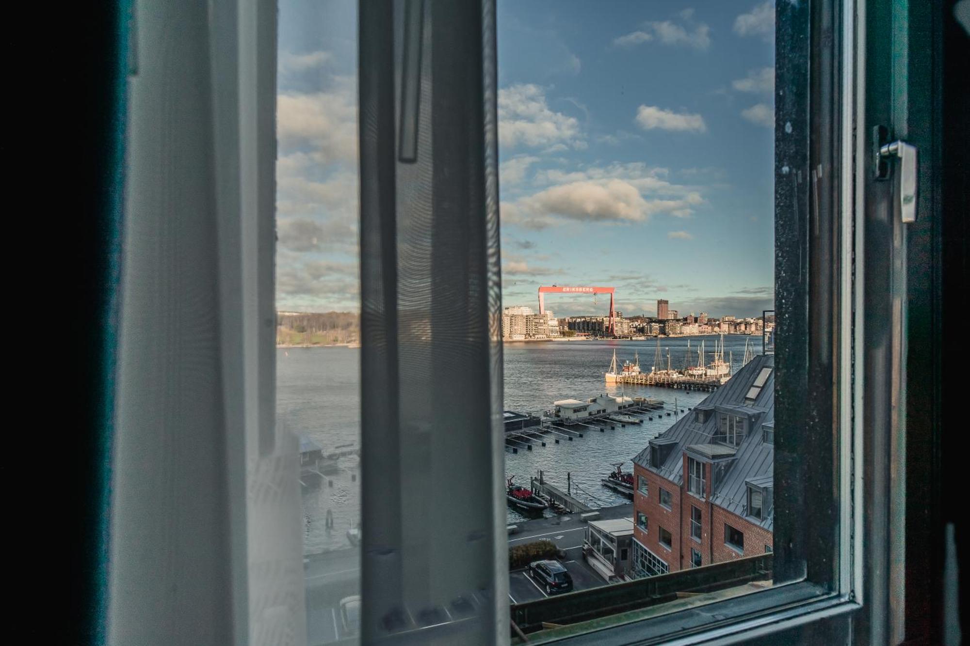 Quality Hotel Waterfront Гьотеборг Екстериор снимка