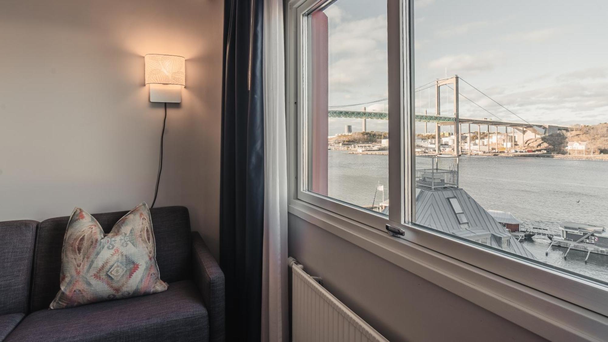 Quality Hotel Waterfront Гьотеборг Екстериор снимка