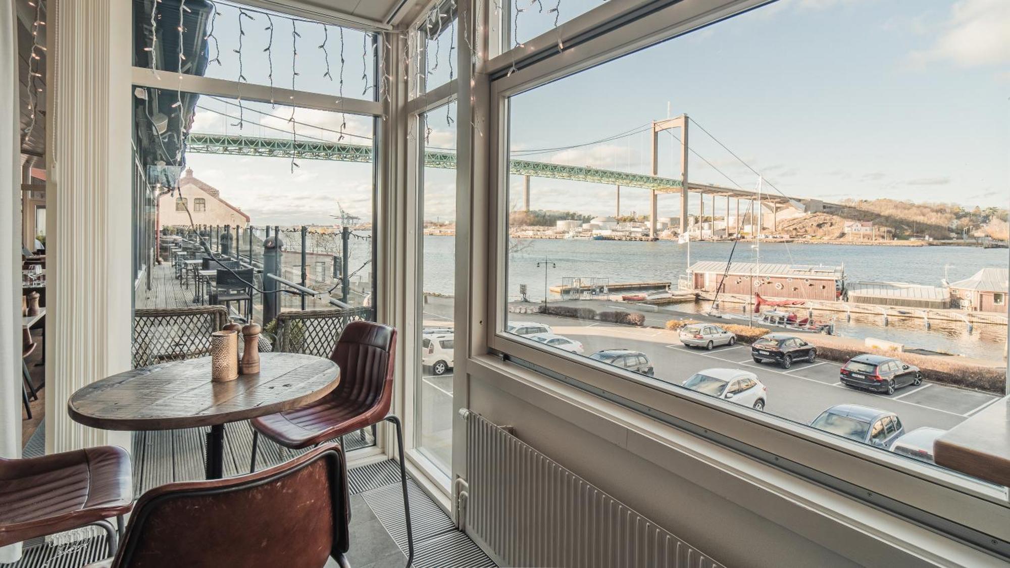 Quality Hotel Waterfront Гьотеборг Екстериор снимка