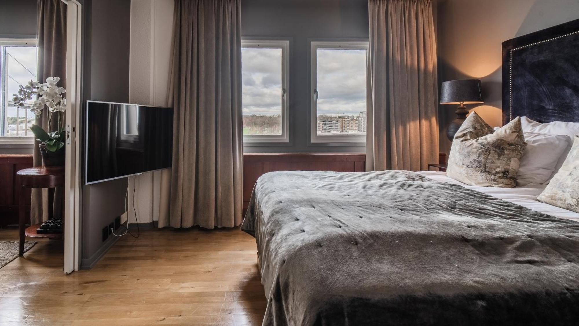 Quality Hotel Waterfront Гьотеборг Екстериор снимка