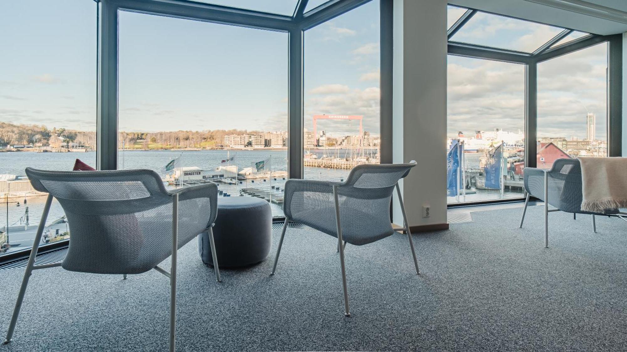 Quality Hotel Waterfront Гьотеборг Екстериор снимка