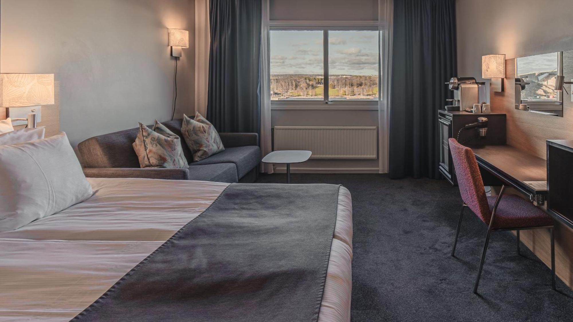 Quality Hotel Waterfront Гьотеборг Екстериор снимка