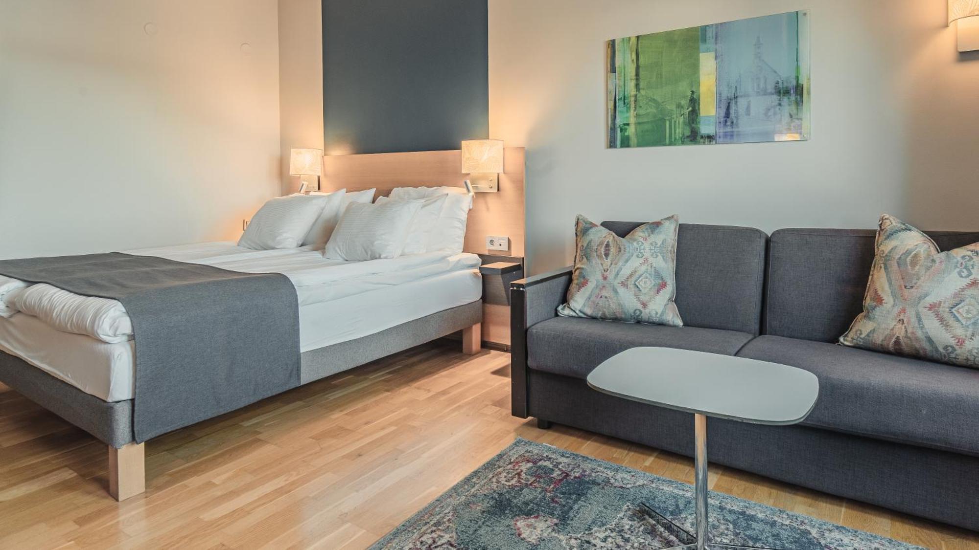Quality Hotel Waterfront Гьотеборг Екстериор снимка