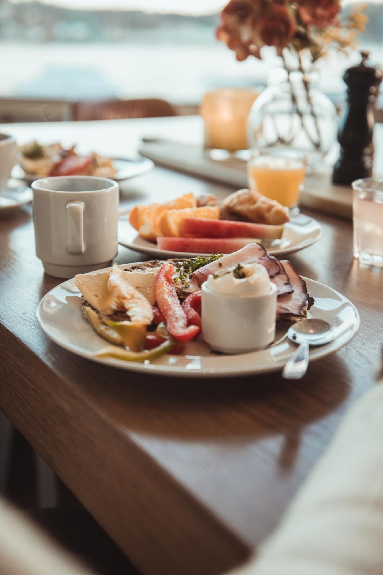 Quality Hotel Waterfront Гьотеборг Екстериор снимка