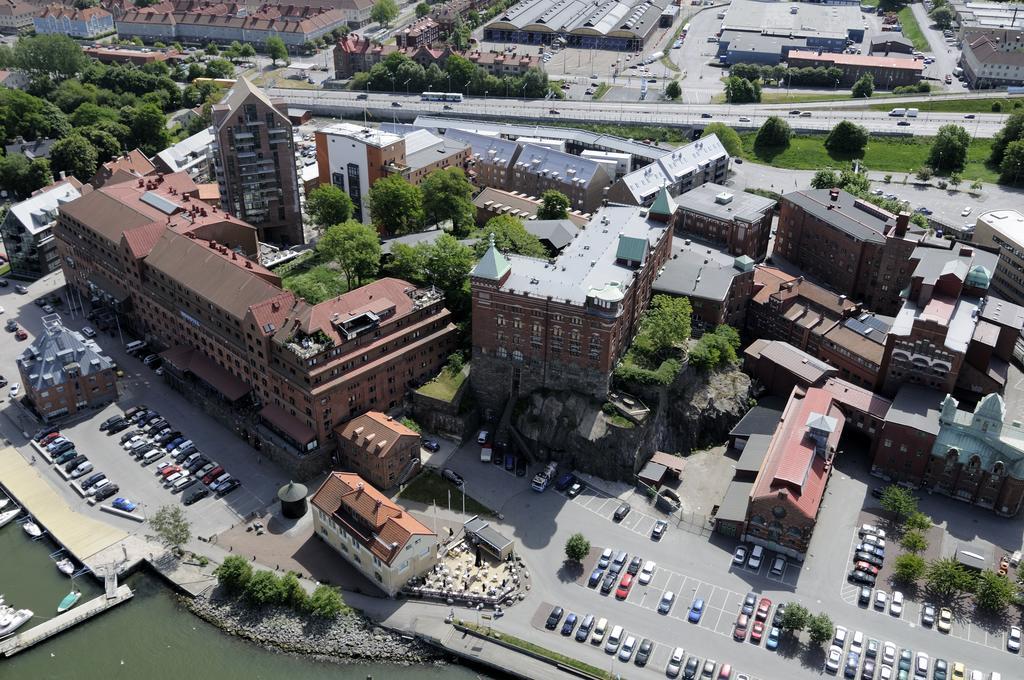Quality Hotel Waterfront Гьотеборг Екстериор снимка