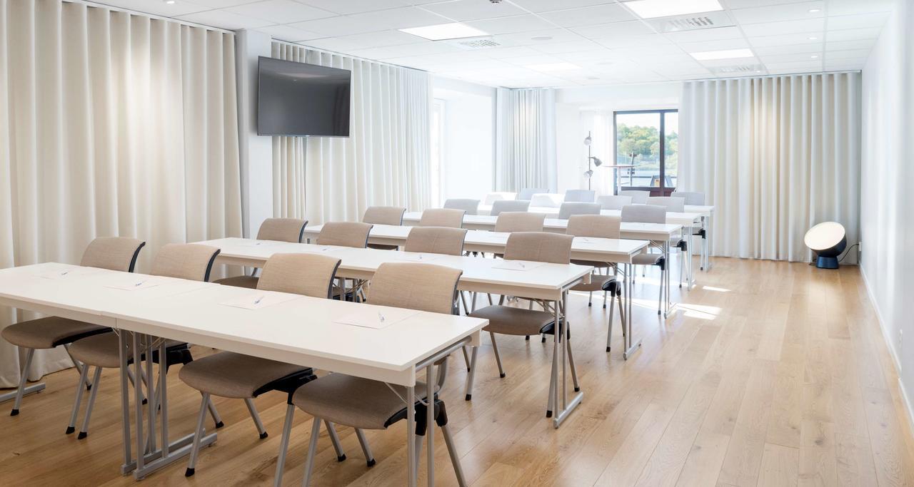Quality Hotel Waterfront Гьотеборг Екстериор снимка