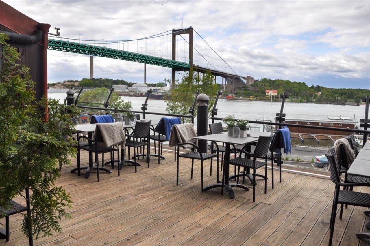 Quality Hotel Waterfront Гьотеборг Екстериор снимка