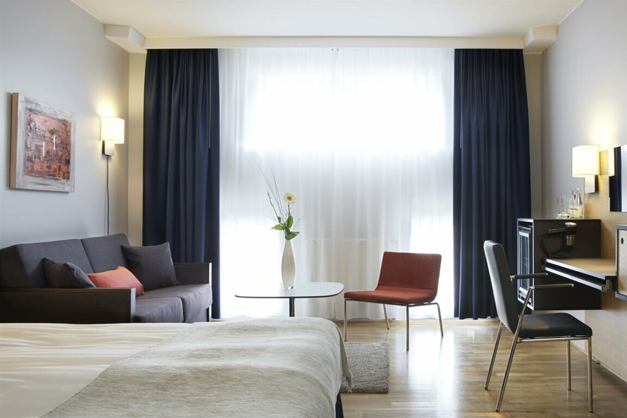 Quality Hotel Waterfront Гьотеборг Екстериор снимка