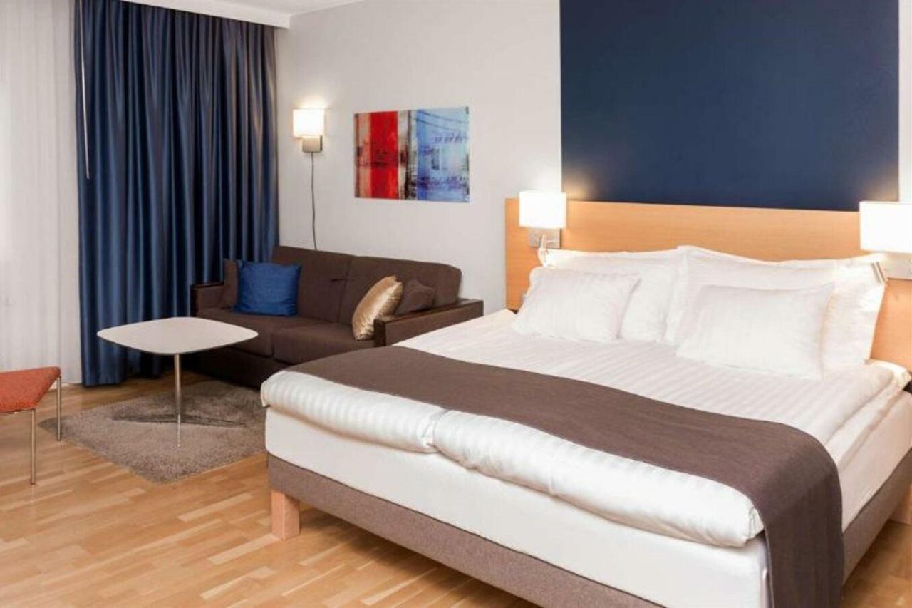 Quality Hotel Waterfront Гьотеборг Екстериор снимка